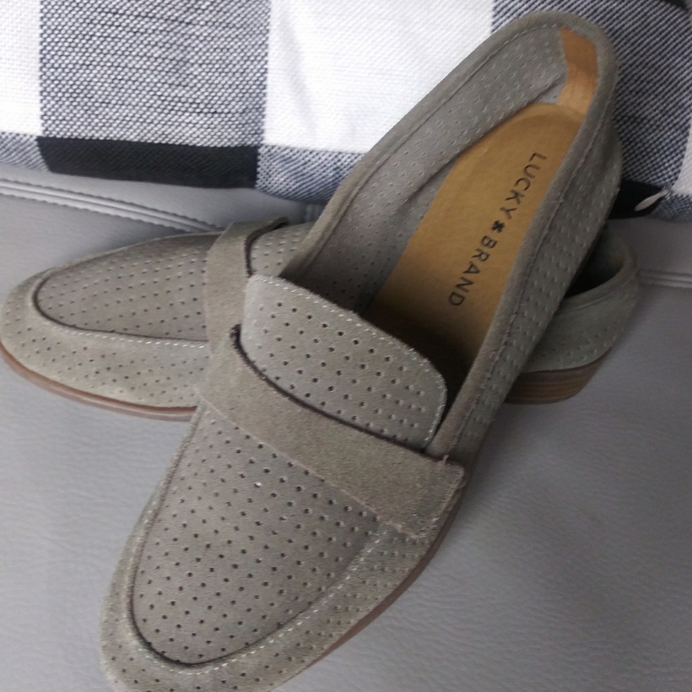 Lucky Brand   moccasins 8